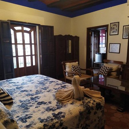 Casa Azul Hotel Guanajuato Exterior photo