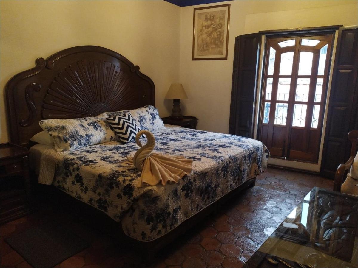 Casa Azul Hotel Guanajuato Exterior photo