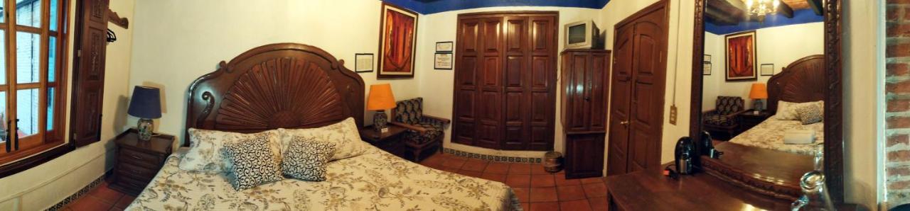 Casa Azul Hotel Guanajuato Exterior photo